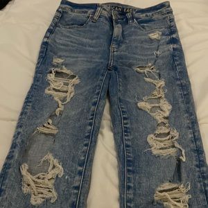 American Eagle Skinny jeans